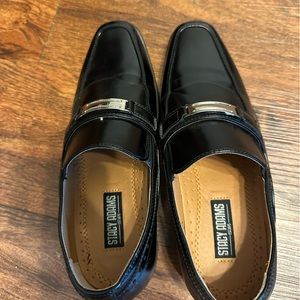 Boys 3.5 Stacy Adams Dress shoe